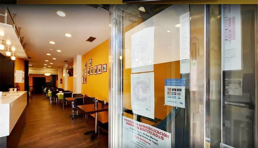 Algunas preguntas sobre nuestro hostal y restaurante en Lugo