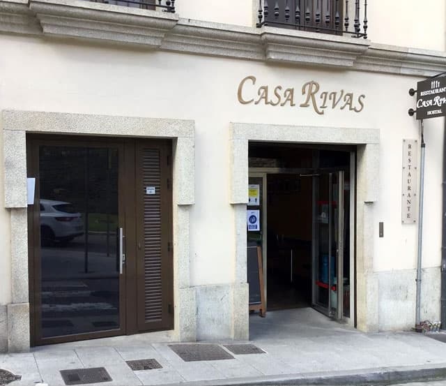 Contacta con Casa Rivas en Lugo